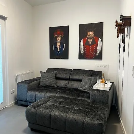 Kurstadtapartment Апартаменты Баден-Баден