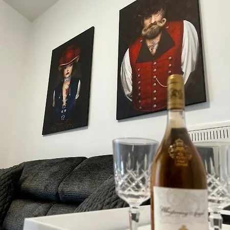 Kurstadtapartment Apartmán Baden-Baden