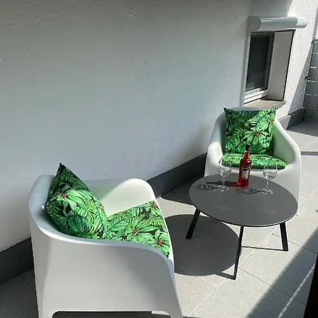 Kurstadtapartment Apartmán *