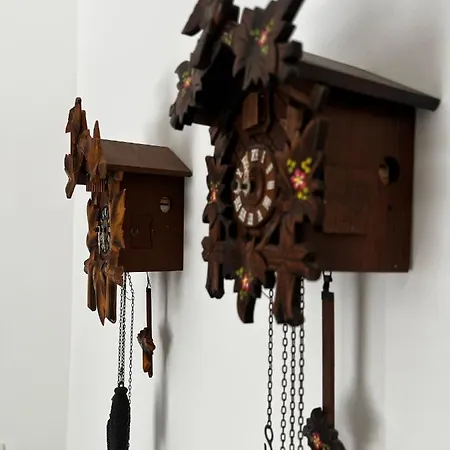 Kurstadtapartment Апартаменты *