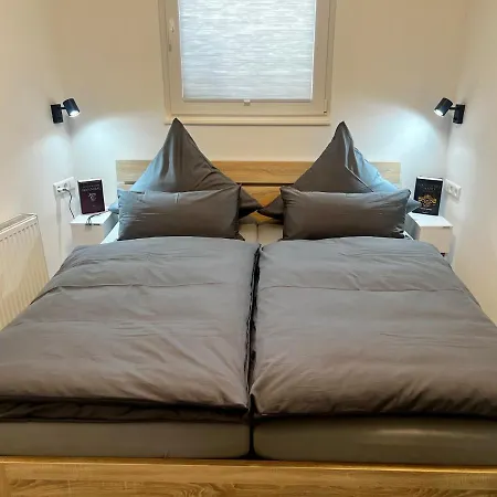 Apartmán Kurstadtapartment