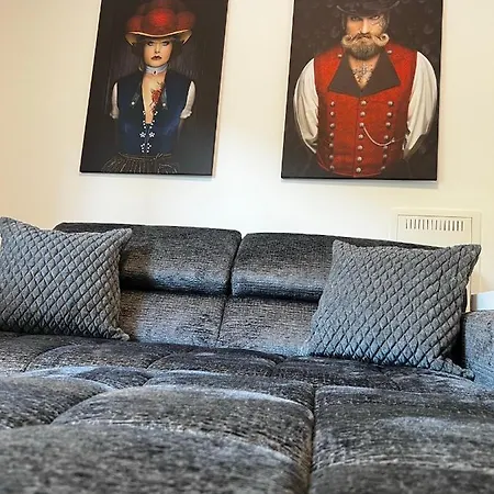 Апартаменты Kurstadtapartment