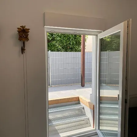 Апартаменты Kurstadtapartment *