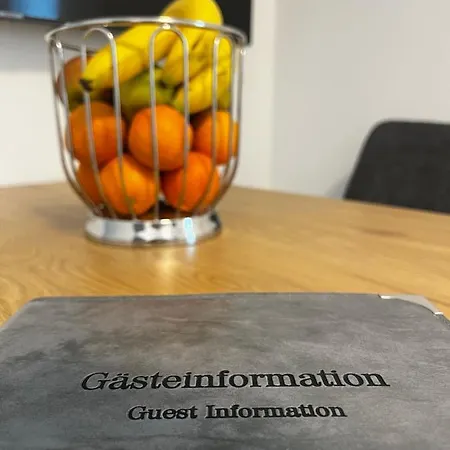 Apartmán Kurstadtapartment *