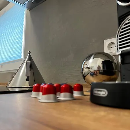 Apartmán Kurstadtapartment Baden-Baden