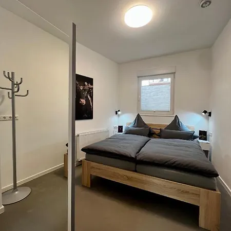 Kurstadtapartment Daire