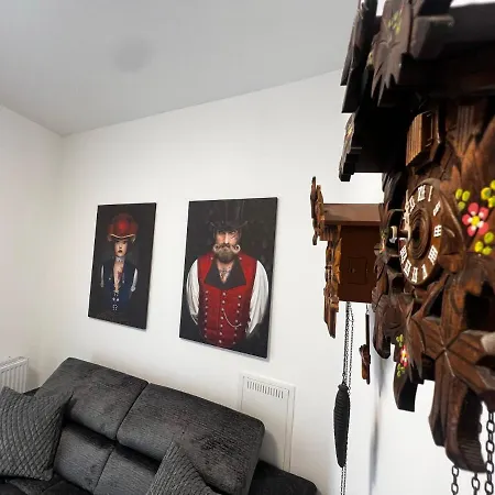 Apartmán Kurstadtapartment