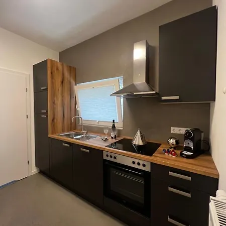 Daire Kurstadtapartment