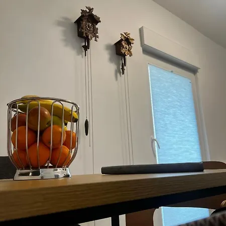 Kurstadtapartment Апартаменты Баден-Баден