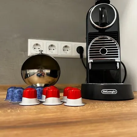 Kurstadtapartment Daire