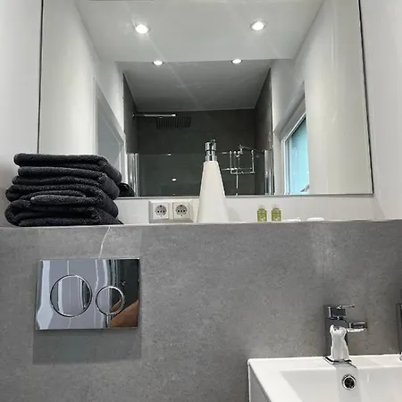 Kurstadtapartment Apartmán Baden-Baden