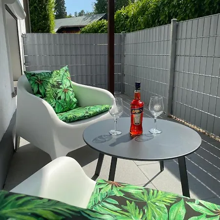 Apartmán Kurstadtapartment