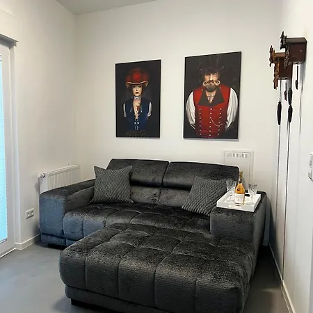 Kurstadtapartment * Baden-Baden