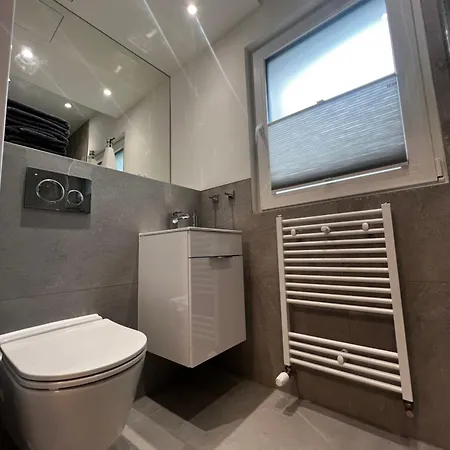 Kurstadtapartment Daire *