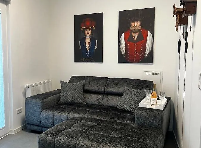 Kurstadtapartment Apartment Baden-Baden