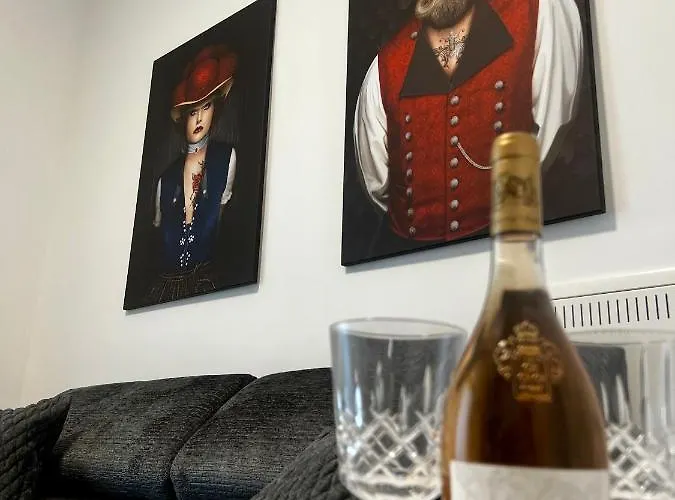 Kurstadtapartment Apartment Baden-Baden