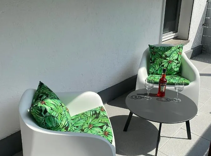 Kurstadtapartment Apartment *