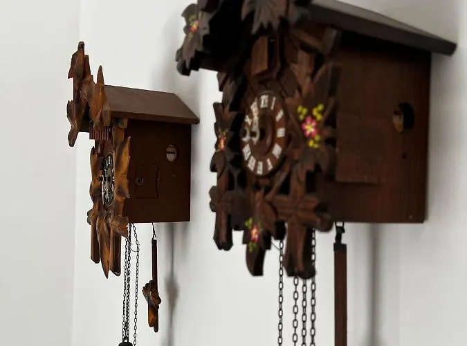 Kurstadtapartment Apartment *