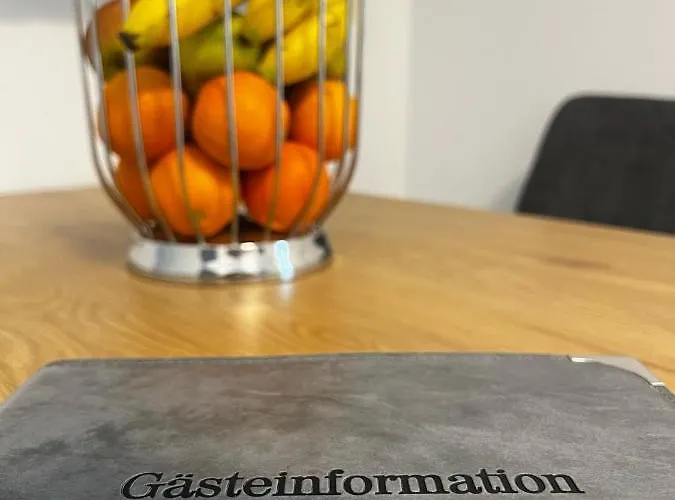 Apartment Kurstadtapartment *