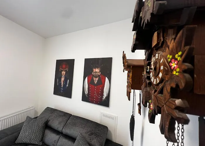 Apartment Kurstadtapartment