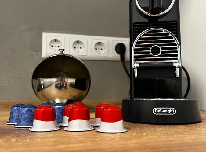 Kurstadtapartment Apartment