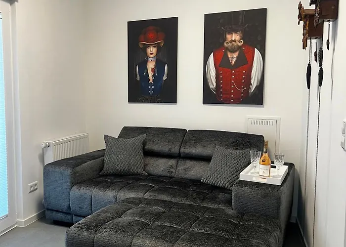 Kurstadtapartment * Baden-Baden