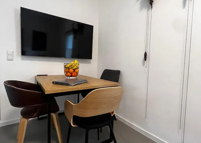 Kurstadtapartment * Baden-Baden