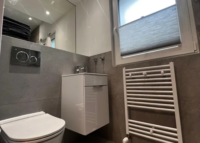 Kurstadtapartment Apartment *